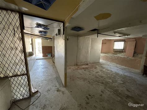 Unfinished Basement. Great for horror. | Rent this location on Giggster