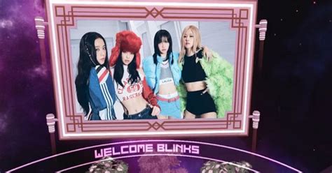 An Official Blackpink Experience Arrives In Roblox