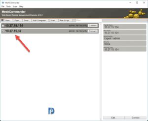 How to Control Remote Computers using Intel AMT