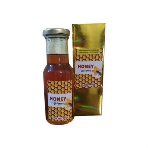 Eucalyptus Honey Packaging Size 250 G Packaging Type Glass Bottle