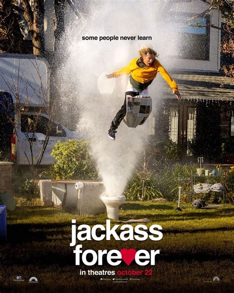 Jackass Forever 2022