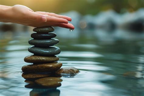 premium photo tapping therapy  stress relief  emotional wellbeing