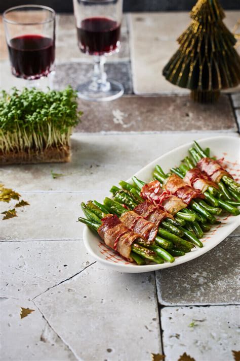 Haricots Verts Met Spek Simone S Kitchen