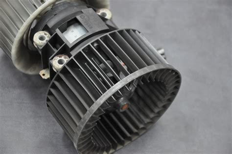 Blower Motor BMW E46 Fan Heater EBay