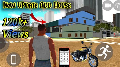 Add New House Indian Bikes Driving 3d New Update 2021 In Hindi Bsu