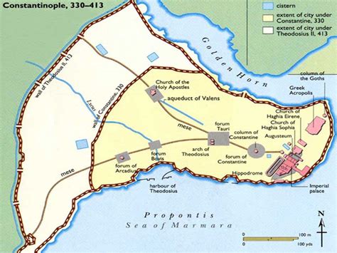 HistoriaGames Histoire de lEmpire byzantin Partie I IVe siècle de