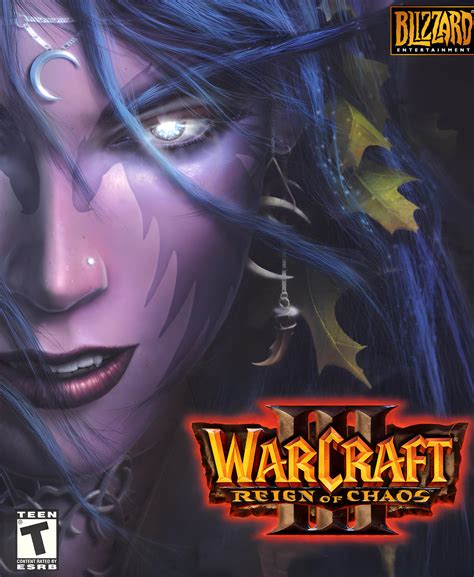 Warcraft Cover Upscaled Wow