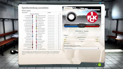 Fussball Manager Datenbank Update S E Hinrunde Youtube