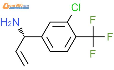 1213120 75 2 1S 1 3 CHLORO 4 TRIFLUOROMETHYL PHENYL PROP 2