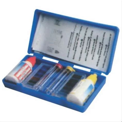 test kit packaging type plastic box  rs piece  mumbai id
