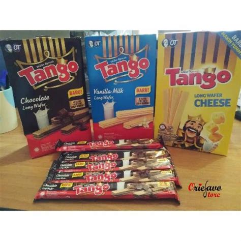 Tango Wafer Shopee Malaysia