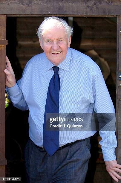 Richard Briers Photos And Premium High Res Pictures Getty Images