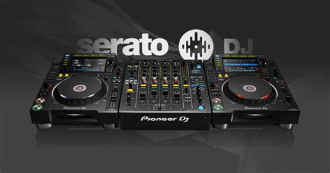 The NXS2 set-up is now compatible with Serato DJ - News - Pioneer DJ News