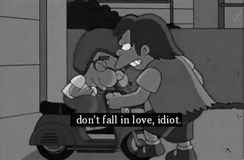 Sad Quotes From The Simpsons. QuotesGram