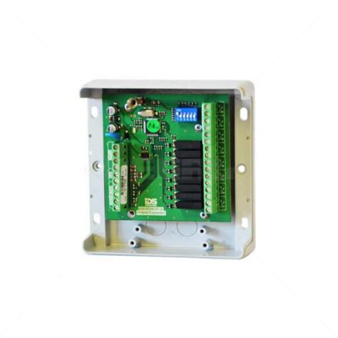 IDS XSeries 8 Ch Output Exp 8 X 1A Relay Diy Protect