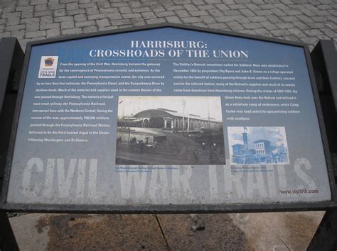 Civil War Blog » Harrisburg – Crossroads of the Union