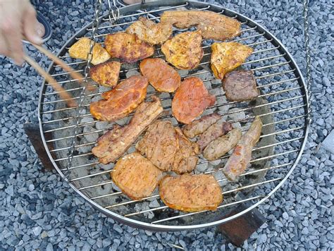 Grillfleisch Grillen Grill Kostenloses Foto Auf Pixabay