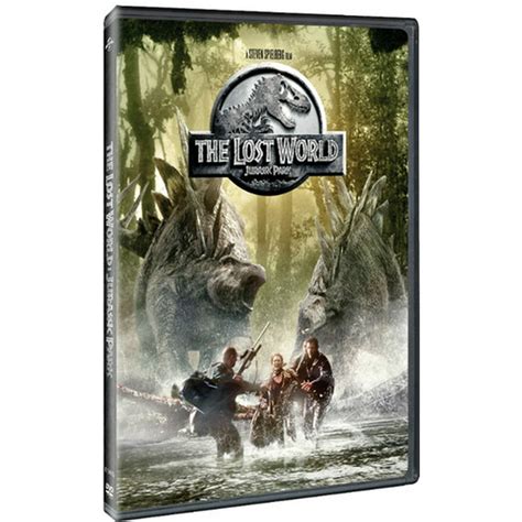 The Lost World Jurassic Park Dvd