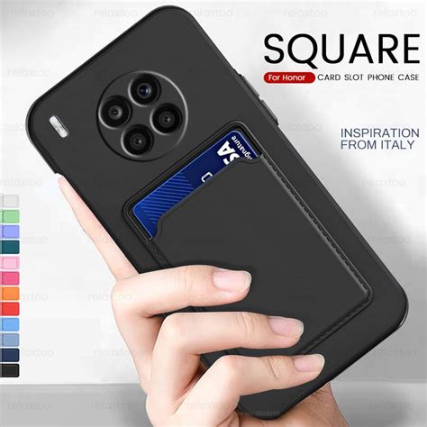 For Honor Lite Lite Honor Honor Lite Phone Case Fashion Square