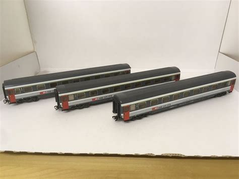 3x Märklin AM 61 1 Kl Eurocity SBB Kaufen auf Ricardo