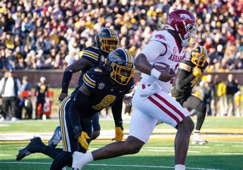 What Is The Battle Line Rivalry Arkansas Missouri Rivalry Explained