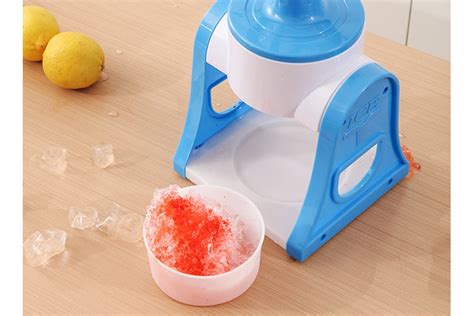 How To Make Shaved Ice A Comprehensive Guide Wayfair