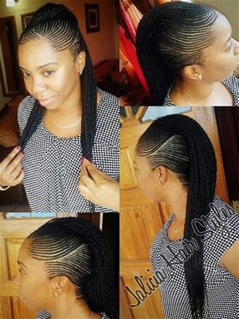 1000+ images about Corn Rows Designs on Pinterest | African american ...