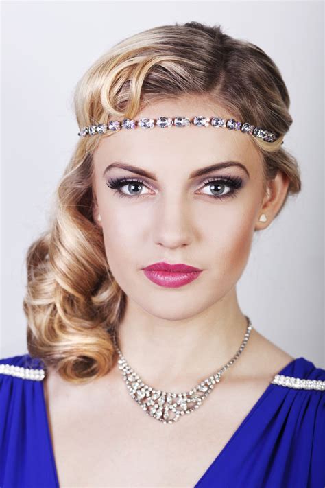 Friday Feature Seriously Great Gatsby S Inspired Hair Make Up