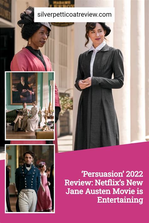 ‘Persuasion’ 2022 Review: Netflix’s New Jane Austen Movie is ...