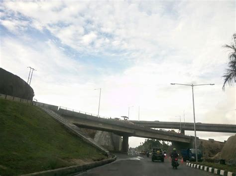 Jalur Interchange Mulai Beroperasi BPJN Wilayah XV Buktikan Komitmen