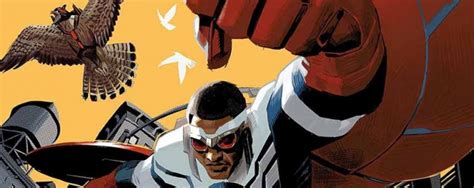 Sam Wilson Captain America 1 La Preview COMICSBLOG Fr