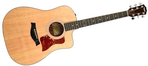 Taylor 110ce Acoustic Guitar - Mixdown Magazine