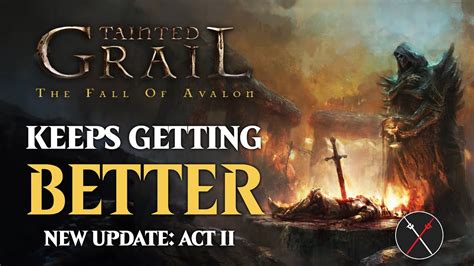 Tainted Grail The Fall Of Avalon Gameplay Overview Patch 0 7 Cuanacht