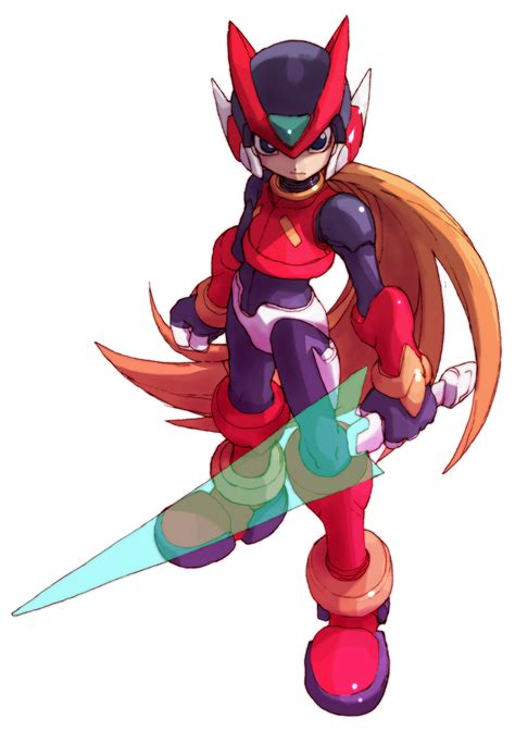 Zeros Weaponry Mega Man Zero Series Mmkb Fandom