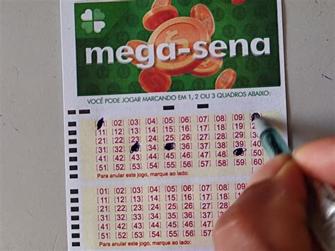 Mega Sena Acumula Outra Vez E Prêmio Sobe Para R 75 Milhões Jornal