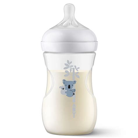 Philips Avent Natural Response Nappflaska Koala Ml Apotek Hj Rtat