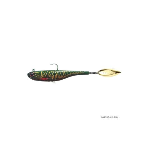 Leurre Souple Biwaa Divinator 180 35g Shad Palette Leurre de la pêche