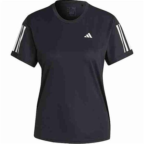 Adidas Own The Run Funktionsshirt Damen Black Im Online Shop Von