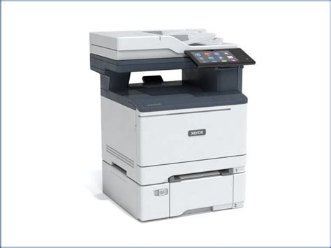 Introducing The Xerox VersaLink C415 Multifunction Printer JustTech