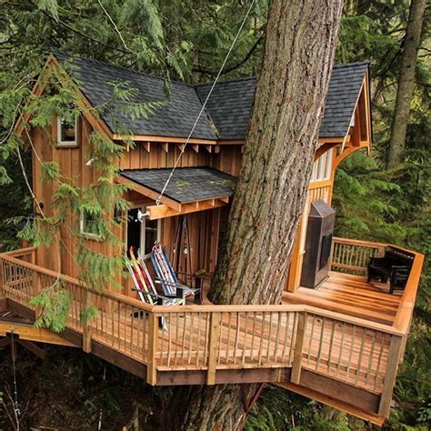 I Dream Of Tiny Treehouses And So Does This Weeks Guest Dtreemcd From