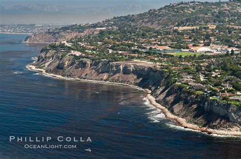 Palos Verdes Peninsula Photo Stock Photo Of Palos Verdes Peninsula