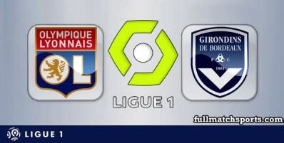 Lyon Vs Bordeaux Full Match 2021 22 Fullmatchsports