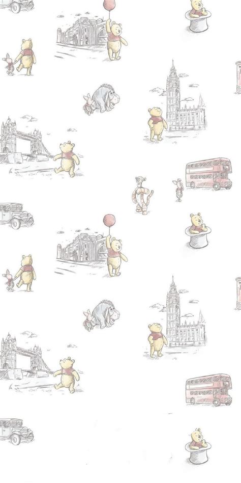 Pooh and friends wallpaper – Artofit