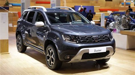 Dacia Duster gains new engine, becomes most powerful Dacia ever