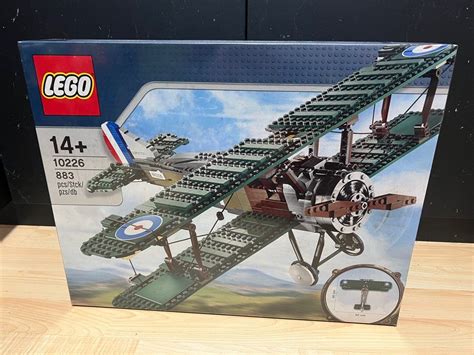 Lego Sopwith Camel, Hobbies & Toys, Toys & Games on Carousell