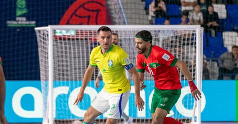 Brasil Sofre No Fim Mas Derrota Marrocos E Avança à Semifinal Da Copa