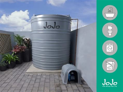 Jojo Tank Stands Supply And Installation Universal Solar Systems