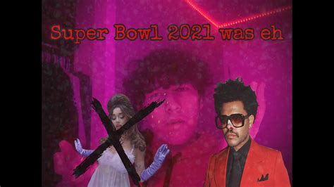 My Opinion On The Super Bowl 2021 Superbowl2021 Youtube