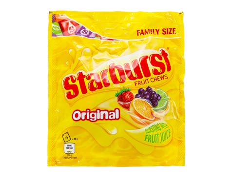 Starburst Original Family Size Bag – An Siopa Milsean