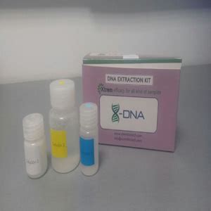 Kit EXTRACCIÓN DNA GENÓMICO ELAB Granada